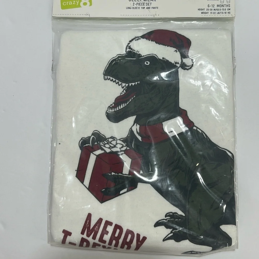 Christmas pajamas for boys